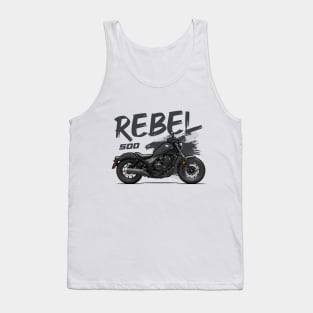 Rebel 500 Tank Top